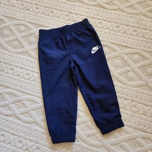 2T Nike Kids Blue DRI FIT  Sweatpants